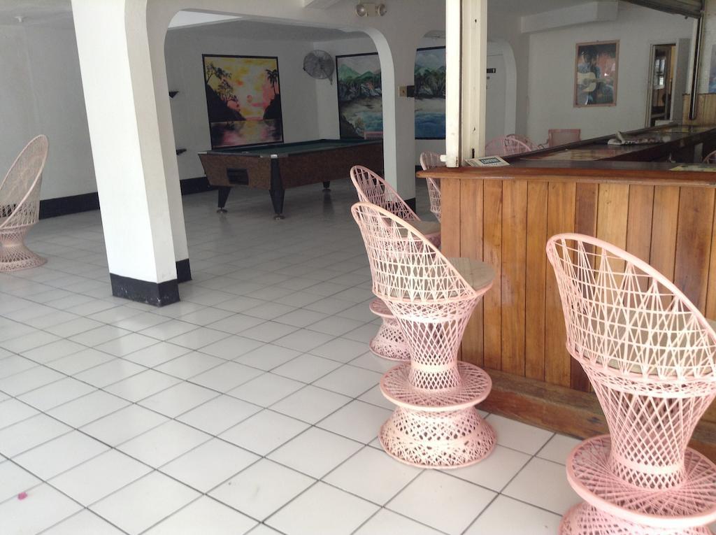 Marine View Hotel Ότσο Ρίος Εξωτερικό φωτογραφία