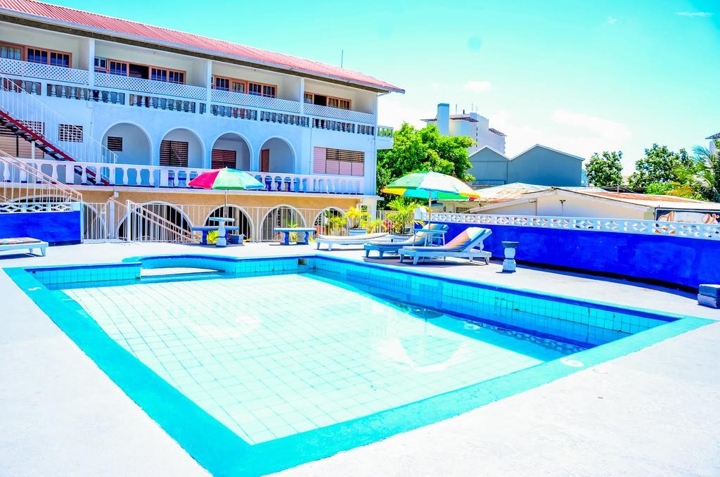 Marine View Hotel Ότσο Ρίος Εξωτερικό φωτογραφία