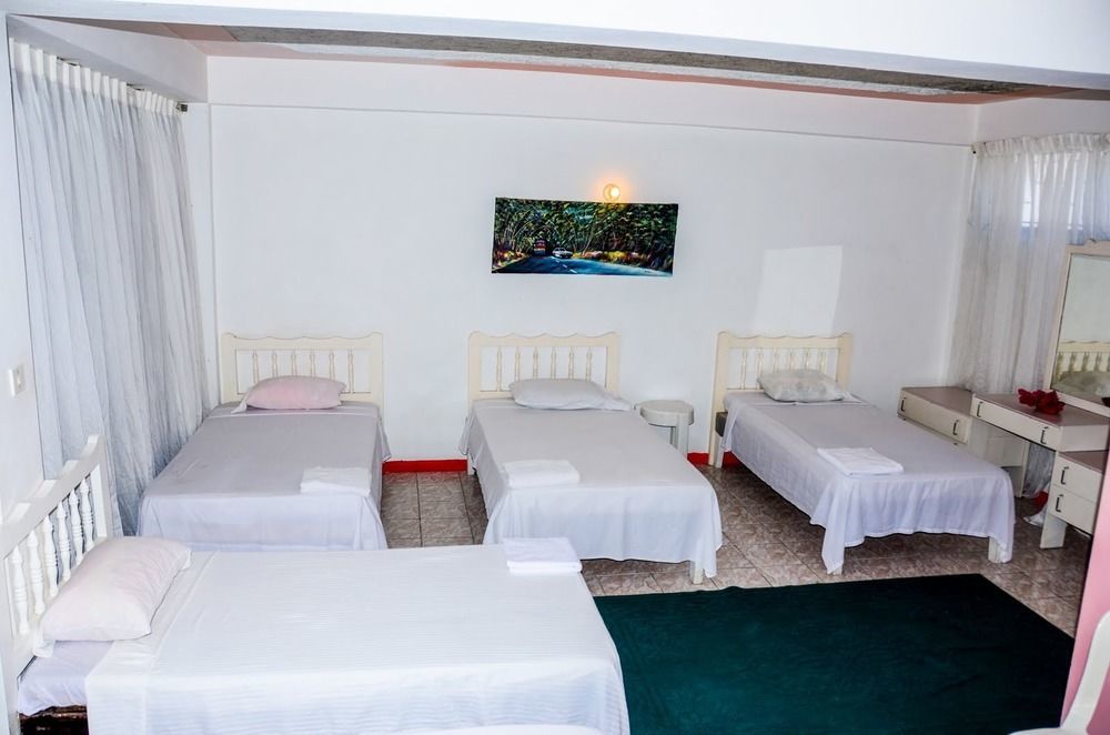 Marine View Hotel Ότσο Ρίος Εξωτερικό φωτογραφία