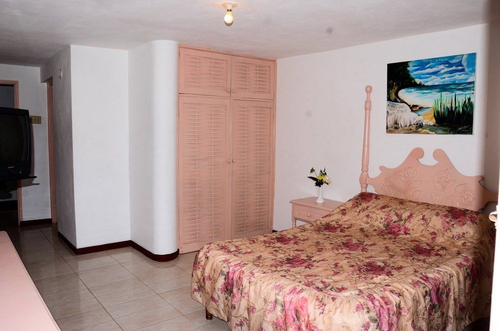 Marine View Hotel Ότσο Ρίος Εξωτερικό φωτογραφία