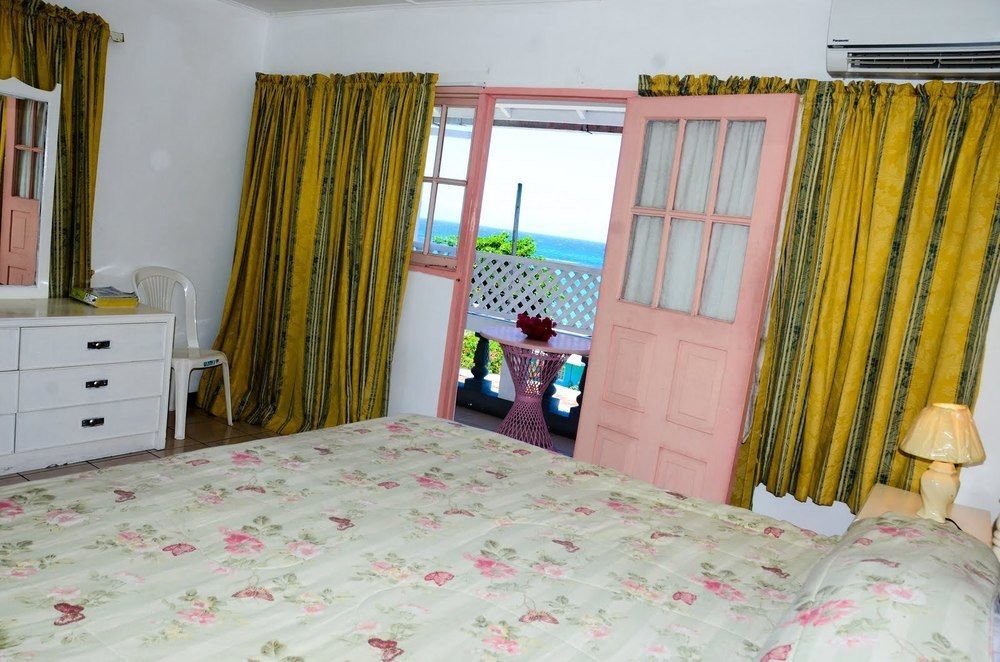 Marine View Hotel Ότσο Ρίος Εξωτερικό φωτογραφία