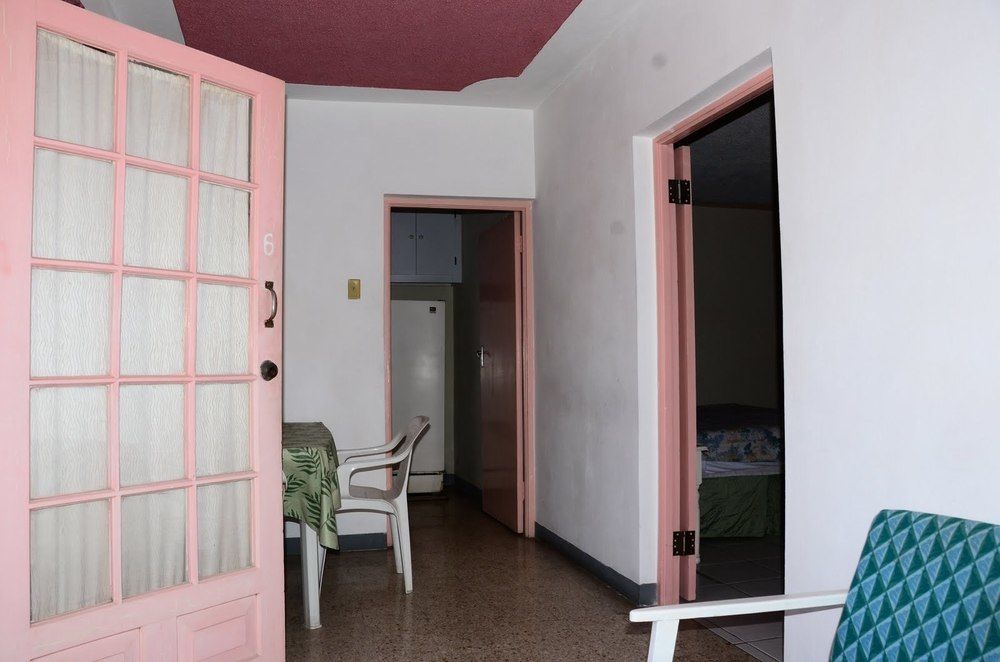 Marine View Hotel Ότσο Ρίος Εξωτερικό φωτογραφία