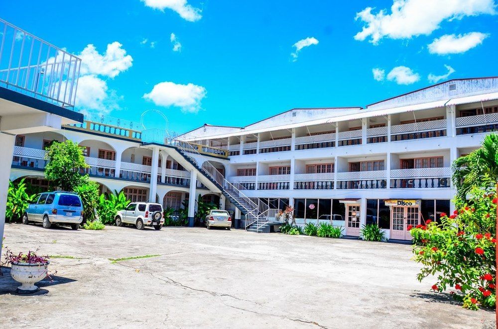 Marine View Hotel Ότσο Ρίος Εξωτερικό φωτογραφία