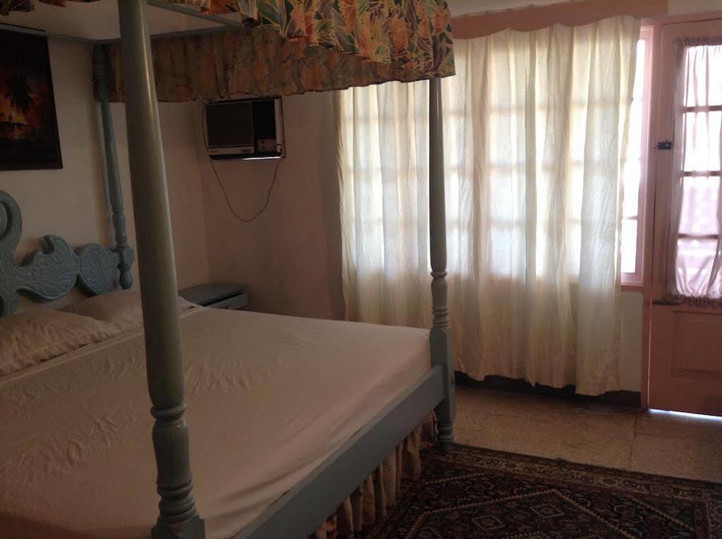 Marine View Hotel Ότσο Ρίος Εξωτερικό φωτογραφία