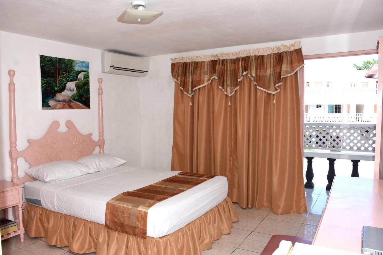 Marine View Hotel Ότσο Ρίος Εξωτερικό φωτογραφία
