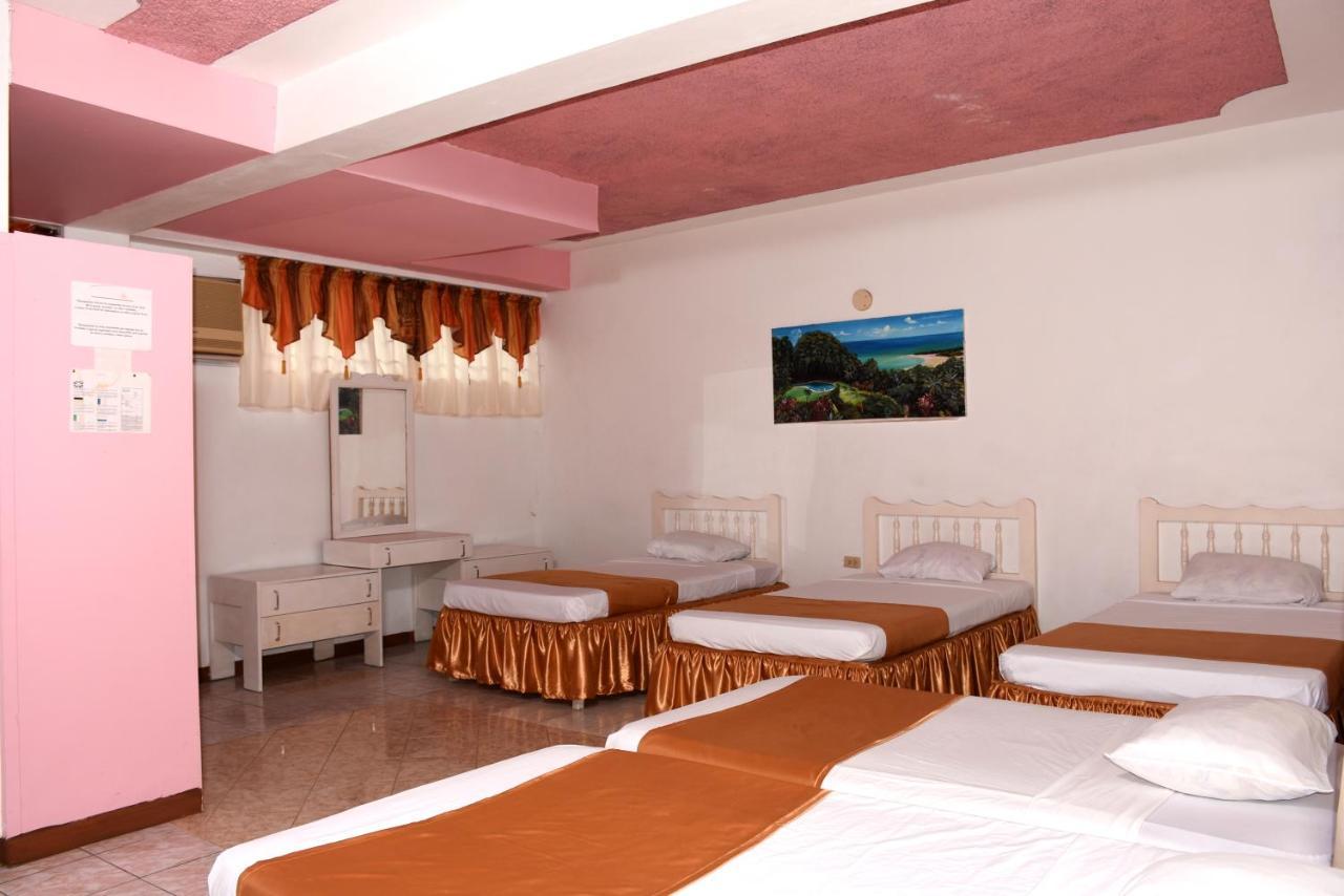 Marine View Hotel Ότσο Ρίος Δωμάτιο φωτογραφία
