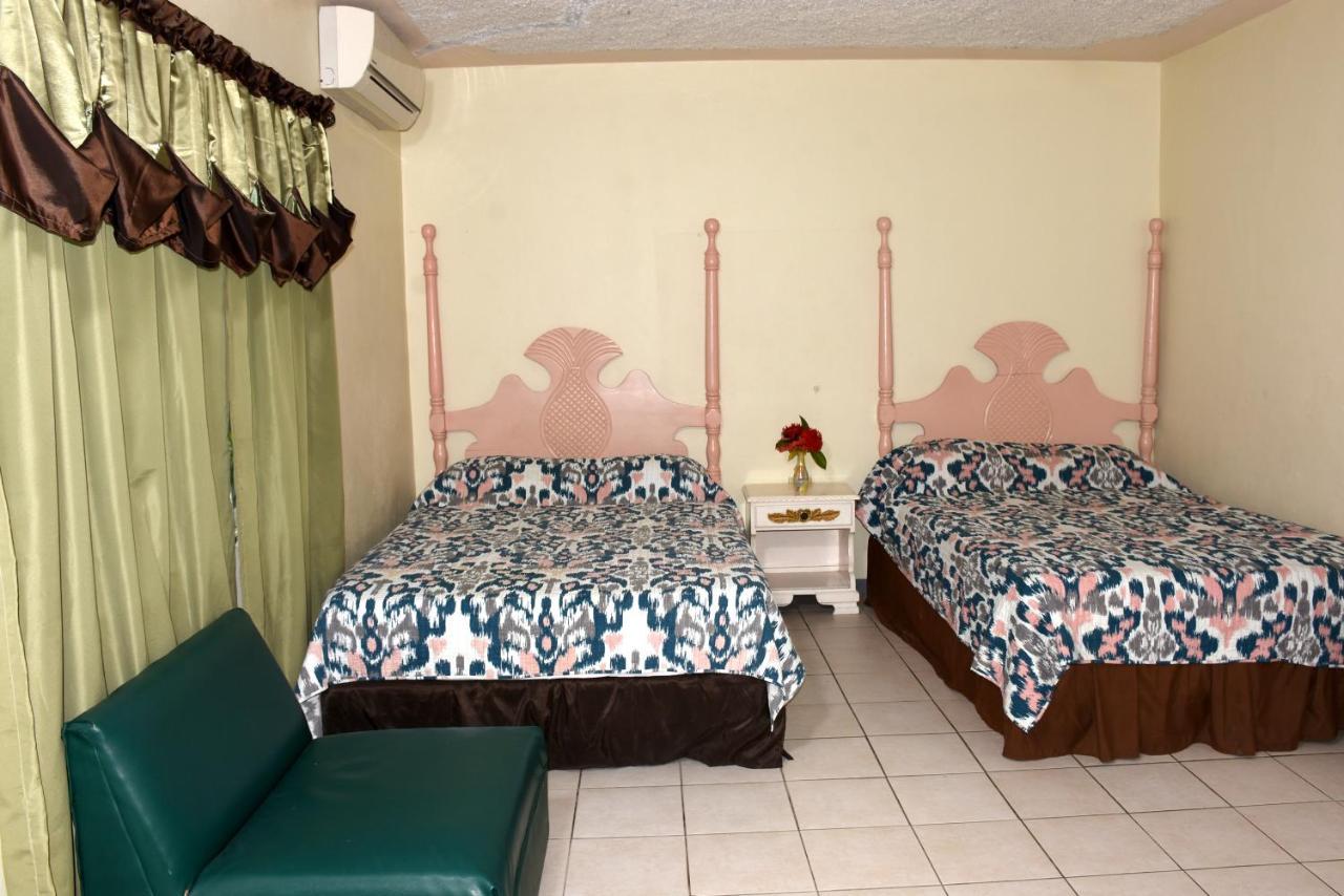 Marine View Hotel Ότσο Ρίος Δωμάτιο φωτογραφία